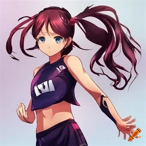 anime girl athletes porn|Anime Athlete Girl Porn Videos .